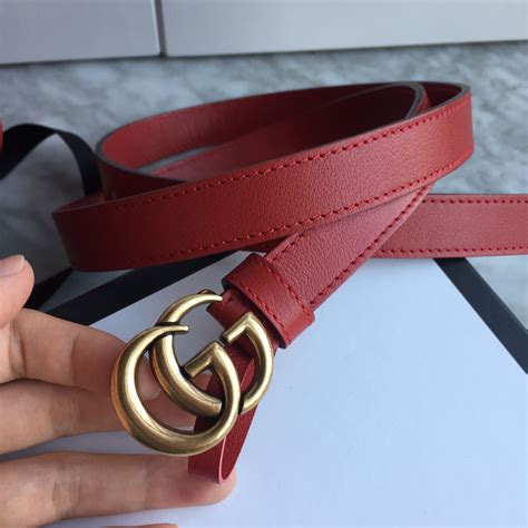 mini g gucci belt|thin Gucci belt women.